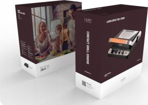 Grill elektryczny Lauben 2000SB 11