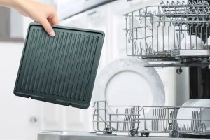 Grill elektryczny Lauben 2000SB 5