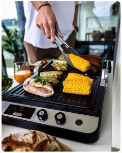 Grill elektryczny Lauben 2000SB 10