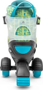 Step2 ROLKI CARIBOO ROLLERS STEP ONE FIOLETOWO-MIETOWE (26-29) CAR-ST1-XS-PM 14