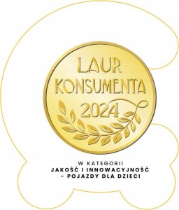 Step2 ROLKI CARIBOO ROLLERS STEP ONE FIOLETOWO-MIETOWE (26-29) CAR-ST1-XS-PM 17