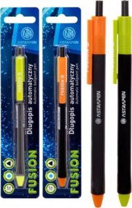 Astra Długopis automatyczny Fusion 0,6mm ASTRA 5