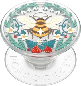 Podstawka PopSockets Popsockets PlantCore Grip Bee Boho 806486 uchwyt i podstawka do telefonu 1