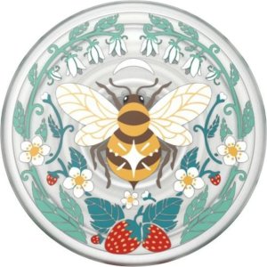 Podstawka PopSockets Popsockets PlantCore Grip Bee Boho 806486 uchwyt i podstawka do telefonu 4