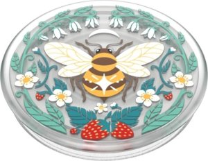 Podstawka PopSockets Popsockets PlantCore Grip Bee Boho 806486 uchwyt i podstawka do telefonu 5