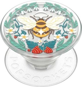 Podstawka PopSockets Popsockets PlantCore Grip Bee Boho 806486 uchwyt i podstawka do telefonu 6