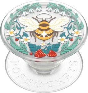 Podstawka PopSockets Popsockets PlantCore Grip Bee Boho 806486 uchwyt i podstawka do telefonu 7