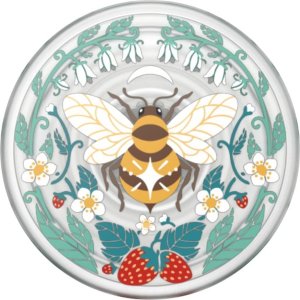 Podstawka PopSockets Popsockets PlantCore Grip Bee Boho 806486 uchwyt i podstawka do telefonu 8