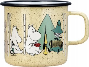 Lumarko Muurla Moomin Campers puodelis, 800 ml 1