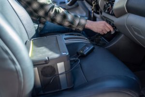 Ładowarka solarna Goal Zero Goal Zero Small Boulder kelioninis krepšys saulės kolektoriui 6