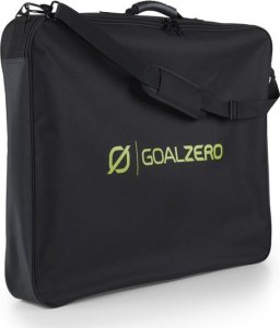 Ładowarka solarna Goal Zero Goal Zero Small Boulder kelioninis krepšys saulės kolektoriui 7