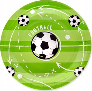 GoDan Talerzyki papierowe Minecraft 23cm 8szt 3