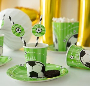 GoDan Talerzyki papierowe Minecraft 23cm 8szt 7