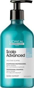 L’Oreal Paris L'OREAL PROFESSIONNEL_Serie Expert Scalp Advanced Anti Dandruff szampon przeciw łupieżowy 500ml 1