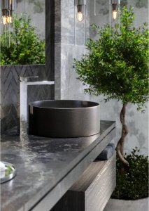 Bateria umywalkowa Valvex 2420360 ARS BAT. UMYW. STOJ. WYSOKA, CHROM  VALVEX // BV.2420360 4