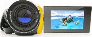 Aparat cyfrowy EasyPix Easypix Aquapix WDV5630 Yellow 3