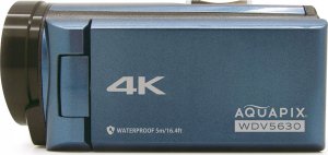 Aparat cyfrowy EasyPix Easypix Aquapix WDV5630 GreyBlue 3