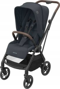 Wózek Maxi Cosi Maxi-Cosi sportinis vežimėlis Leona 2, essential graphite 1