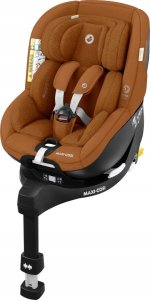 Wózek Maxi Cosi Maxi-Cosi automobilinė kėdutė Mica Pro Eco i-Size 360 0-18 kg, authentic cognac 1