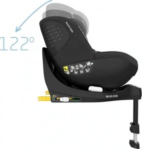 Wózek Maxi Cosi Maxi-Cosi automobilinė kėdutė Mica Pro Eco i-Size 360 0-18 kg, authentic black 11