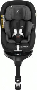 Wózek Maxi Cosi Maxi-Cosi automobilinė kėdutė Mica Pro Eco i-Size 360 0-18 kg, authentic black 4
