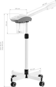 Activeshop Wapozon Giovanni D-20 biały 5