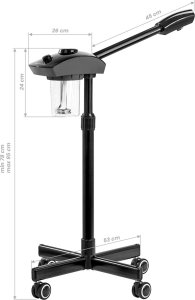 Activeshop Wapozon Giovanni D-20 czarny 4