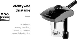 Activeshop Wapozon Giovanni D-20 czarny 6