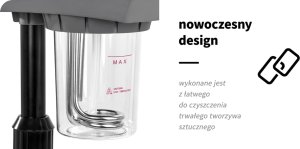 Activeshop Wapozon Giovanni D-20 czarny 8