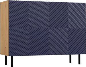 Topeshop Komoda KAMA 2D/K ARISAN GRANAT 2