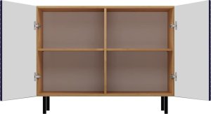 Topeshop Komoda KAMA 2D/K ARISAN GRANAT 9