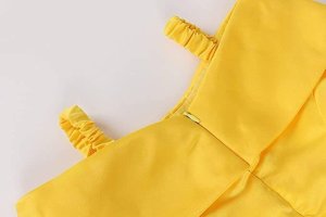 PRC STRÓJ SUKIENKA BELLA KSIĘŻNICZKA PIĘKNA I BESTIA DISNEY 110 7