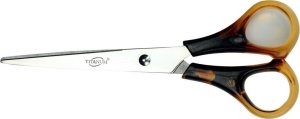 FANDY Nożyczki bursztynowe 15,5cm 2
