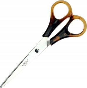 FANDY Nożyczki bursztynowe 15,5cm 3