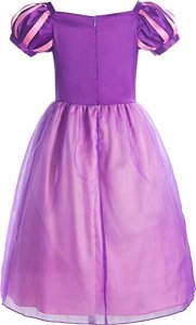 PRC STRÓJ SUKIENKA ROSZPUNKA KSIĘŻNICZKA DISNEY 130 6