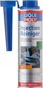 LIQUI MOLY Liqui-Moly priedas į benziną kuro įpurškimo sistemų valymui 5