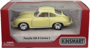 Bburago Porsche 356b carrera 2 1:32 1