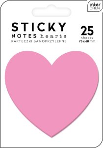 Centrum Karteczki samoprzylepne 75x68mm 25K mix 1