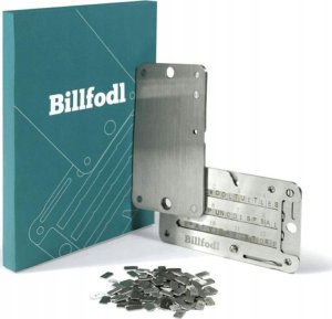 StudioCen Billfodl Seed Phrase Holder 5