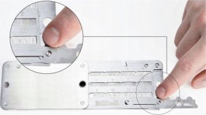 StudioCen Billfodl Seed Phrase Holder 9