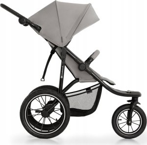 Wózek KinderKraft Sportinis vežimėlis Kinderkraft Helsi, Grey 2