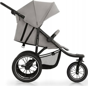 Wózek KinderKraft Sportinis vežimėlis Kinderkraft Helsi, Grey 3