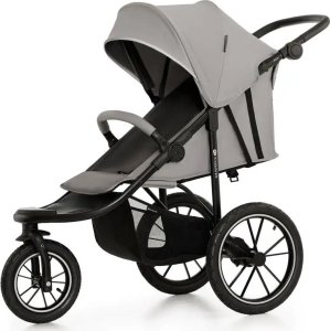 Wózek KinderKraft Sportinis vežimėlis Kinderkraft Helsi, Grey 5