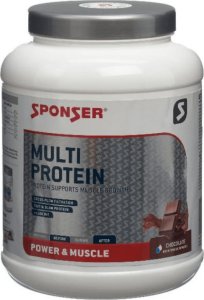 Sponser Odżywka MULTI PROTEIN CFF Czekolada puszka 850g 2