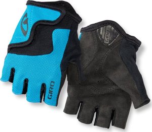 Giro Rękawiczki juniorskie GIRO BRAVO JR krótki palec bright red roz. M (obwód dłoni 152-162 mm / dł. dłoni 160-165 mm) (NEW) 2