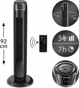 Wentylator Trotec Trotec TVE 36 T 12
