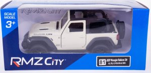Bruder Jeep Wrangler Rubicon 2021 - Convertible 2