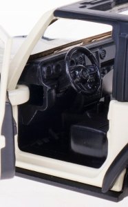 Bruder Jeep Wrangler Rubicon 2021 - Convertible 3