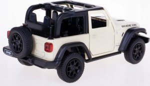 Bruder Jeep Wrangler Rubicon 2021 - Convertible 5