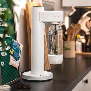 Saturator Skare Soda Maker 2 Biały 3